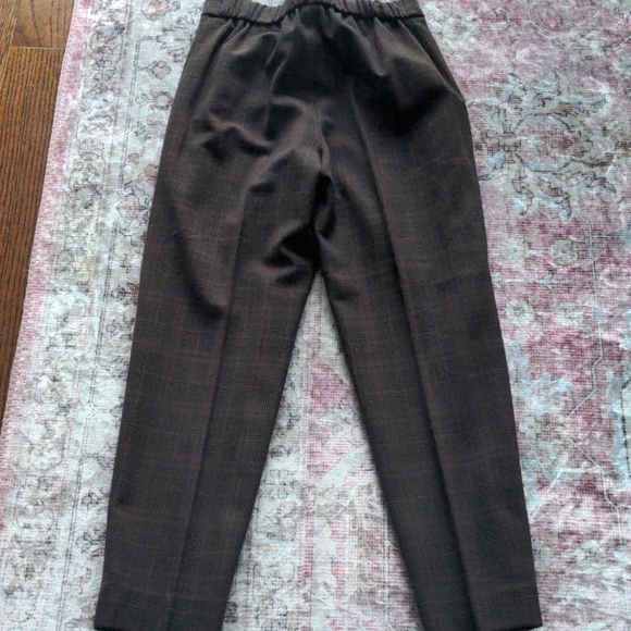 Aritzia Babaton Conan plaid pants - Picture 4 of 5